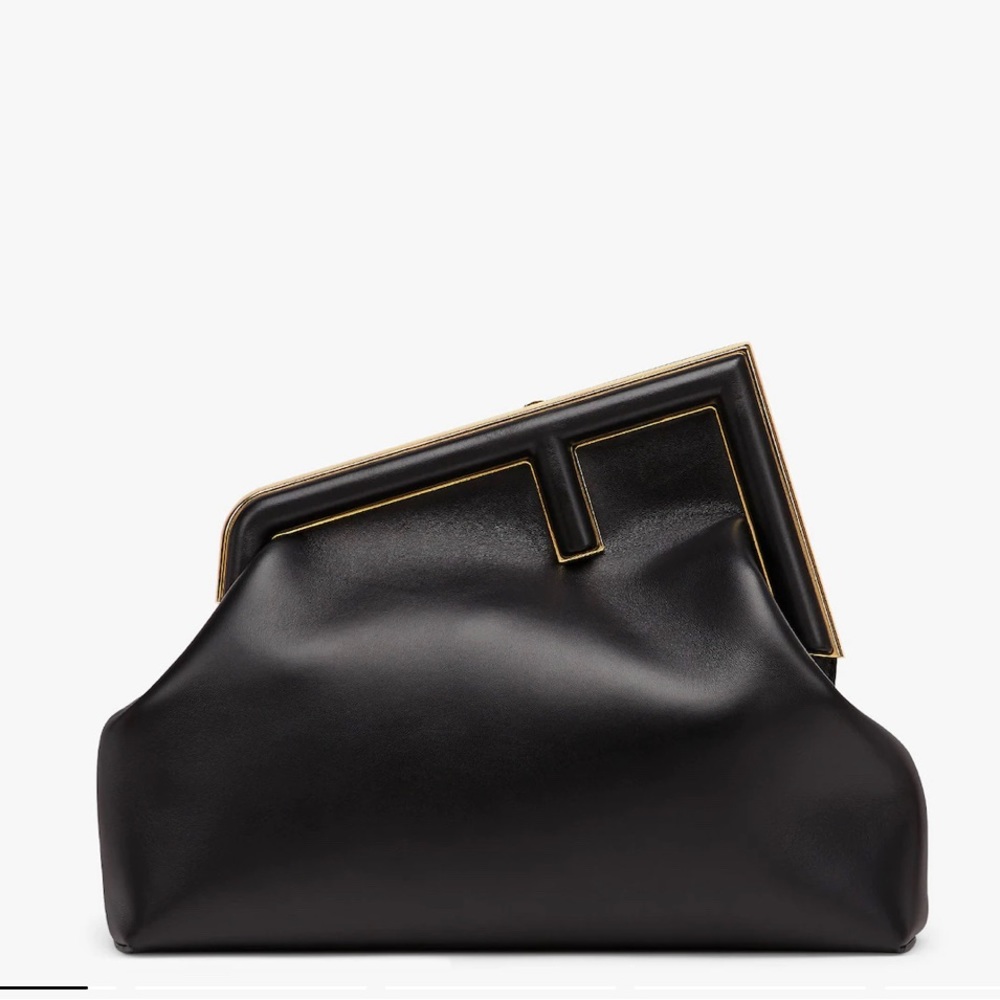 Fendi First Black barely worn
